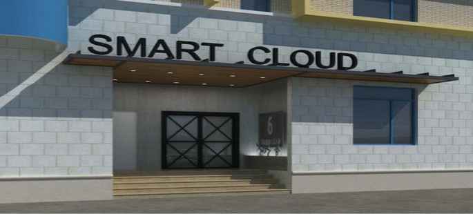 智云smart cloud商务中心