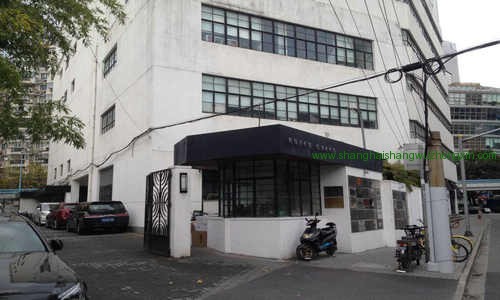 上海安垦创意园 上海安垦创意园