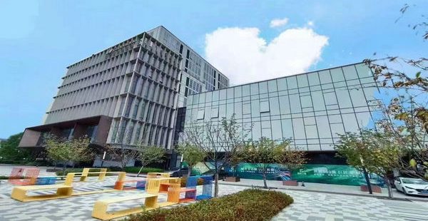 绿地虹桥数智港 绿地虹桥数智港