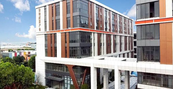 金地威新松江生命科学园