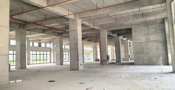 联东U谷·嘉定国际企业港二期 联东U谷·嘉定国际企业港二期