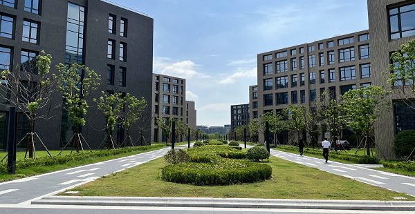 天安金谷科技园 天安金谷科技园