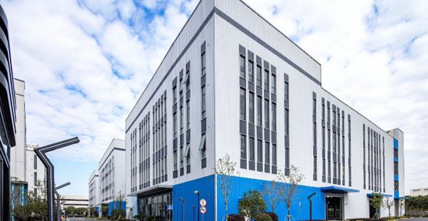 金地威新金山亭林智造园 金地威新金山亭林智造园