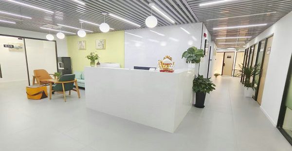 银发大厦商务中心