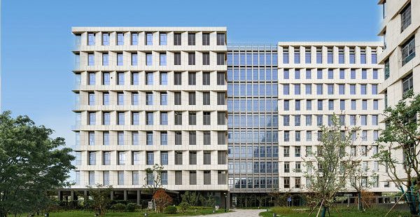 闵虹之所智慧方洲科技源