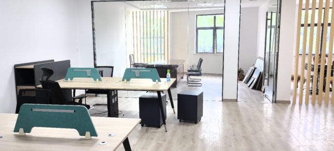 漕盈生活创享中心（漕盈创谷中心)