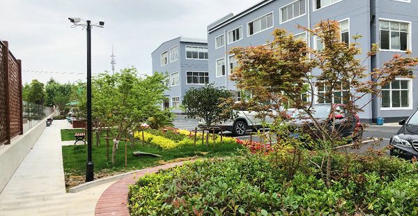 莘庄以勒科创园