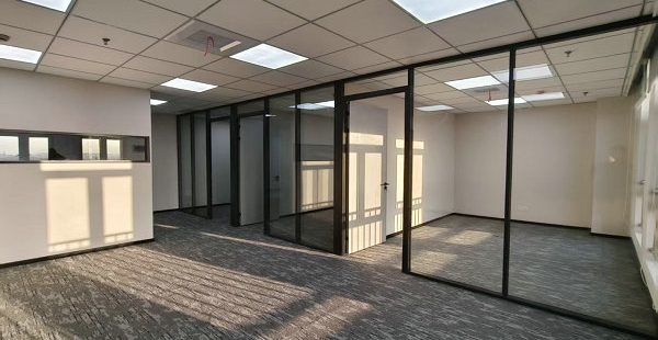 新陆国际商务大厦