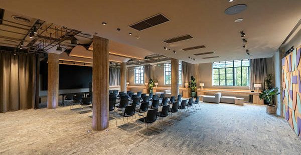 Dialogs Work Lounge