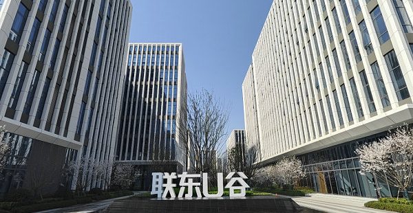 联东U谷嘉定科创中心
